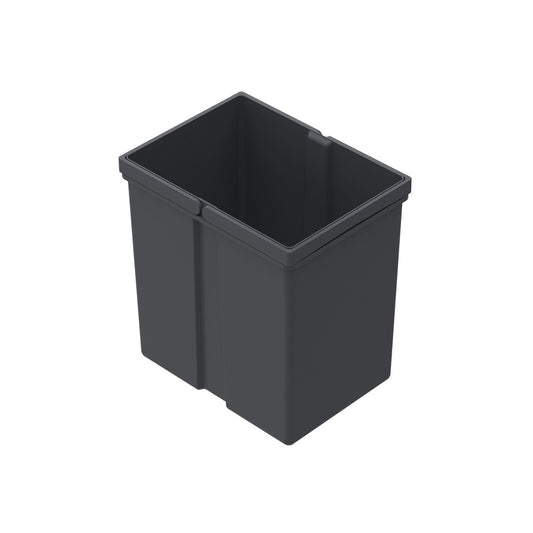 Wesco® Waste Bin Bucket Only 17 Litre Grey