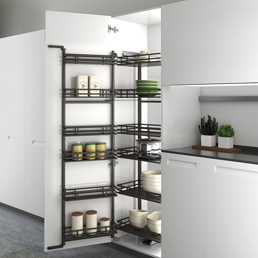 Frame set Iseo, cabinet body width 600, anthracite