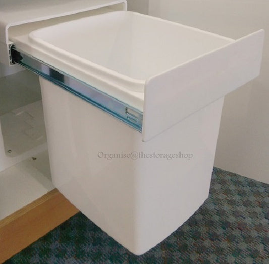KIMBERELY 15 litre Single Pullout Bin