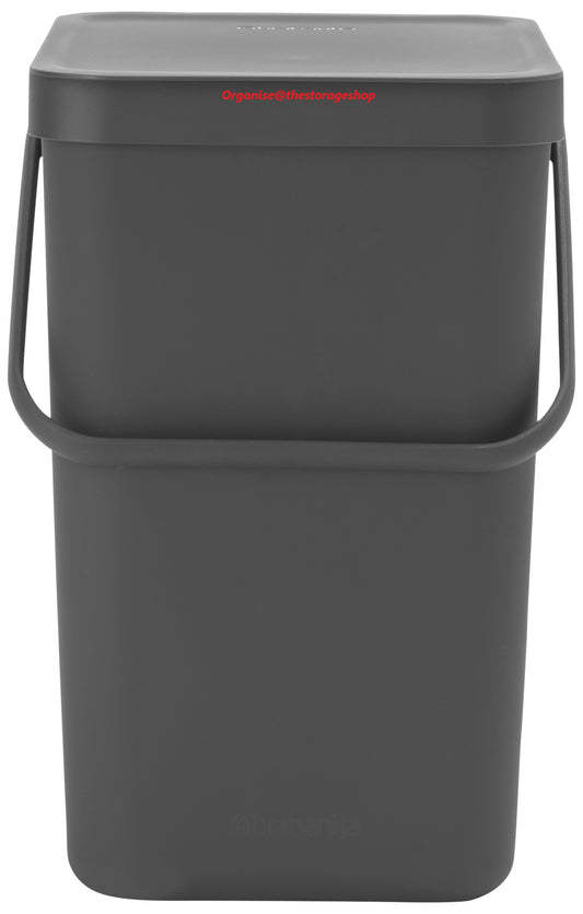 Sort & Go Bin 25L