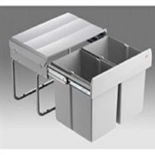 Wesco 30L Pullout Kitchen Bin – Shorty