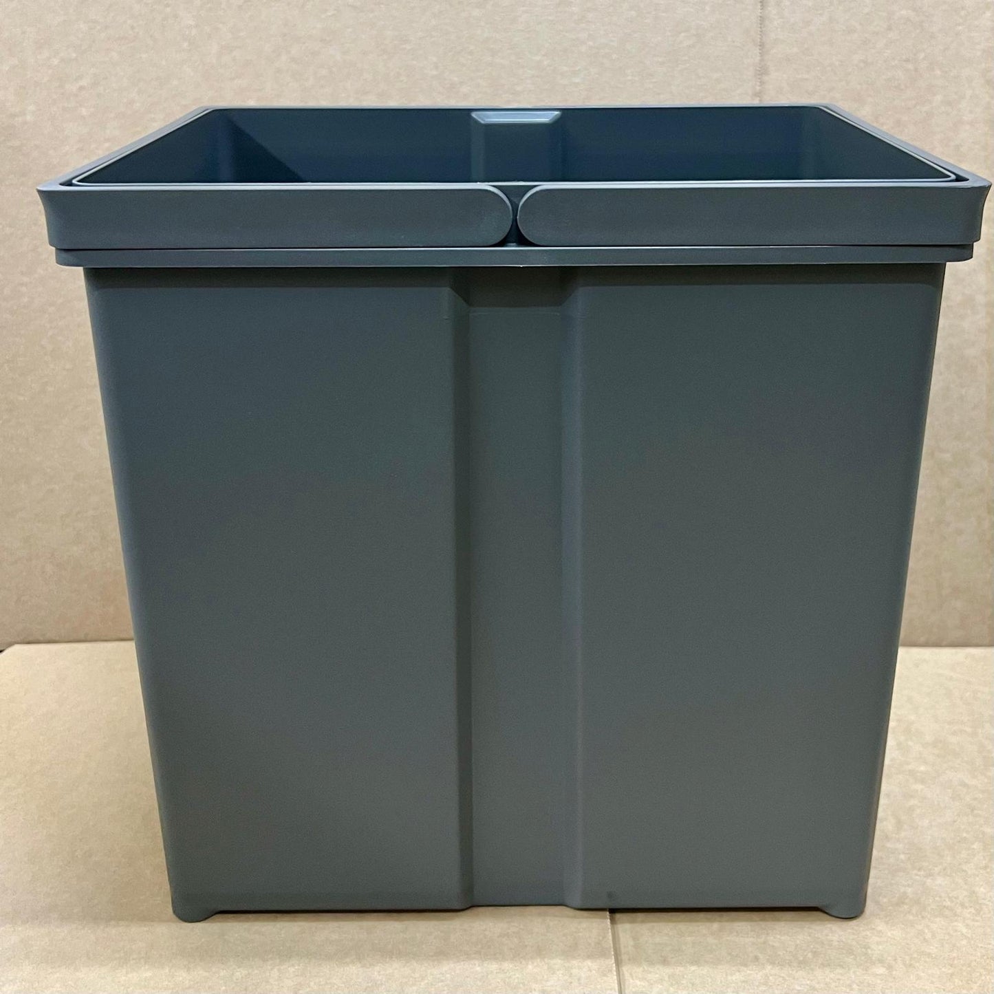 Wesco® Waste Bin Bucket Only 17 Litre Grey