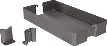 Tall larder unit additional shelf, Hรคfele Utensio Plus H2