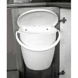 11 litre Half Round Kitchen Bin