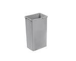 Wesco Waste Bin Bucket Only 32 Litre Grey