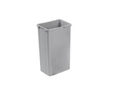 Wesco Waste Bin Bucket Only 32 Litre Grey