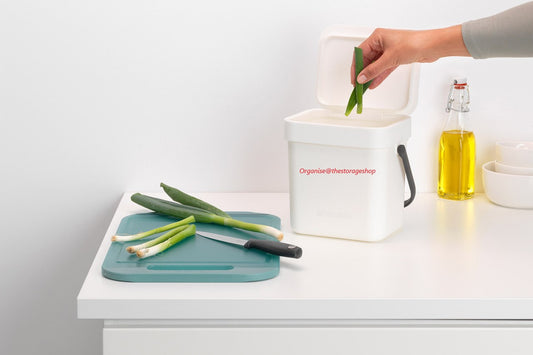 Sort & Go bin 3l – White