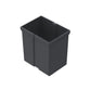 Wesco® Waste Bin Bucket Only 17 Litre Grey