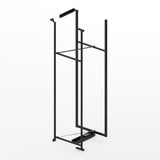 Frame set Iseo, cabinet body width 450, anthracite