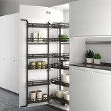 Frame set Iseo, cabinet body width 600, anthracite