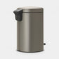 Brabantia- Pedal 12L Bin