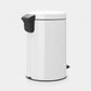 Brabantia- Pedal 12L Bin