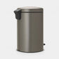 Brabantia- Pedal 20L Bin
