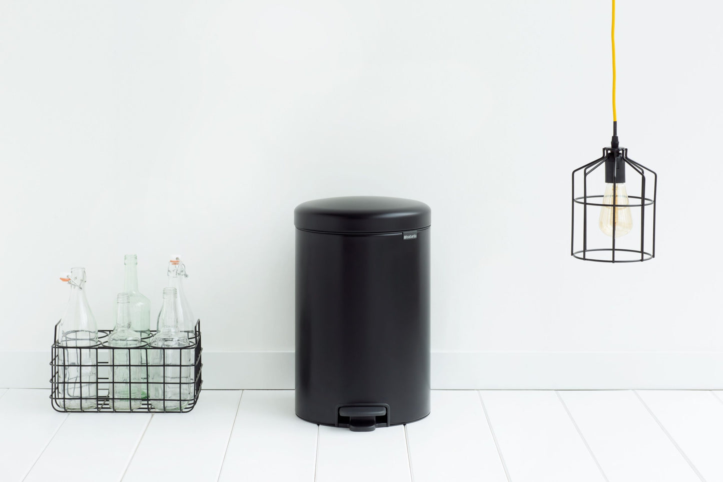Brabantia- Pedal 20L Bin