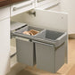 Wesco 30 litre Double Bin
