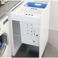 Laundry Basket Bin 2x35L