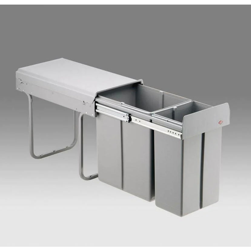 Wesco 30 litre Double Bin