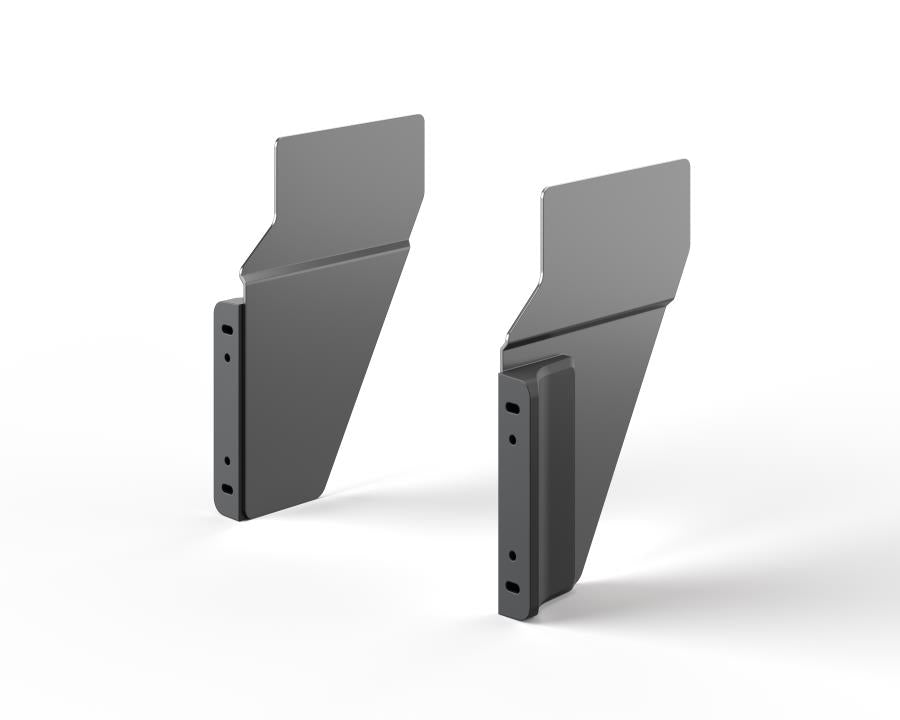 Door Mount Kitchen Bins