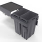 KOSARA SOFT CLOSE WASTE Double Pull Out Kitchen Cupboard Bin (T30 T40 T45 T45A)