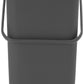 Sort & Go Bin 25L