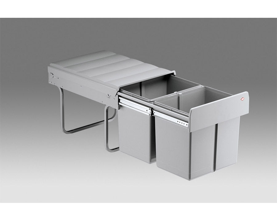 Wesco 32 litre Double Kitchen Bin