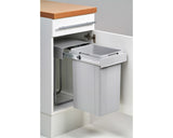 Wesco 32 litre Single Pull Out Kitchen Cupboard Bin