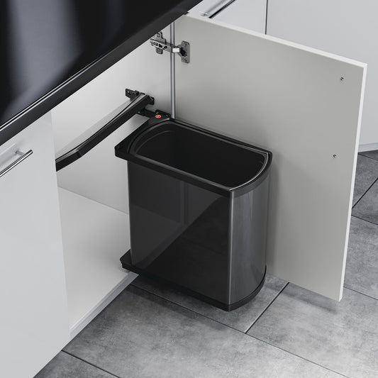 Hailo 18 litre Swing Out Kitchen Bin