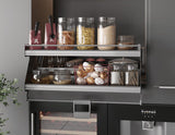 Overhead drop-down unit For cabinet width 900mm, Häfele Utensio Plus H2