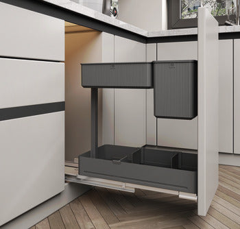 Muli-purpose base pull-out unit, Häfele Utensio Plus H2