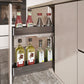 Base pull-out unit, For cabinet width 150 mm, Häfele Utensio Plus H2