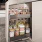 Maxi base pull-out unit, For cabinet width 300mm, Häfele Utensio Plus H2