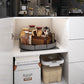 Revolving overhead storage unit, Häfele Utensio Plus H2