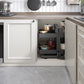 Corner cabinet pull-out unit, Häfele Utensio Plus H2