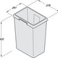 Replacement bin, 38 litres, Hailo Euro-Cargo 3619-45/50/60