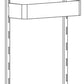 Door rack, Häfele Utensio Plus H2