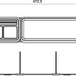 Muli-purpose base pull-out unit, Häfele Utensio Plus H2
