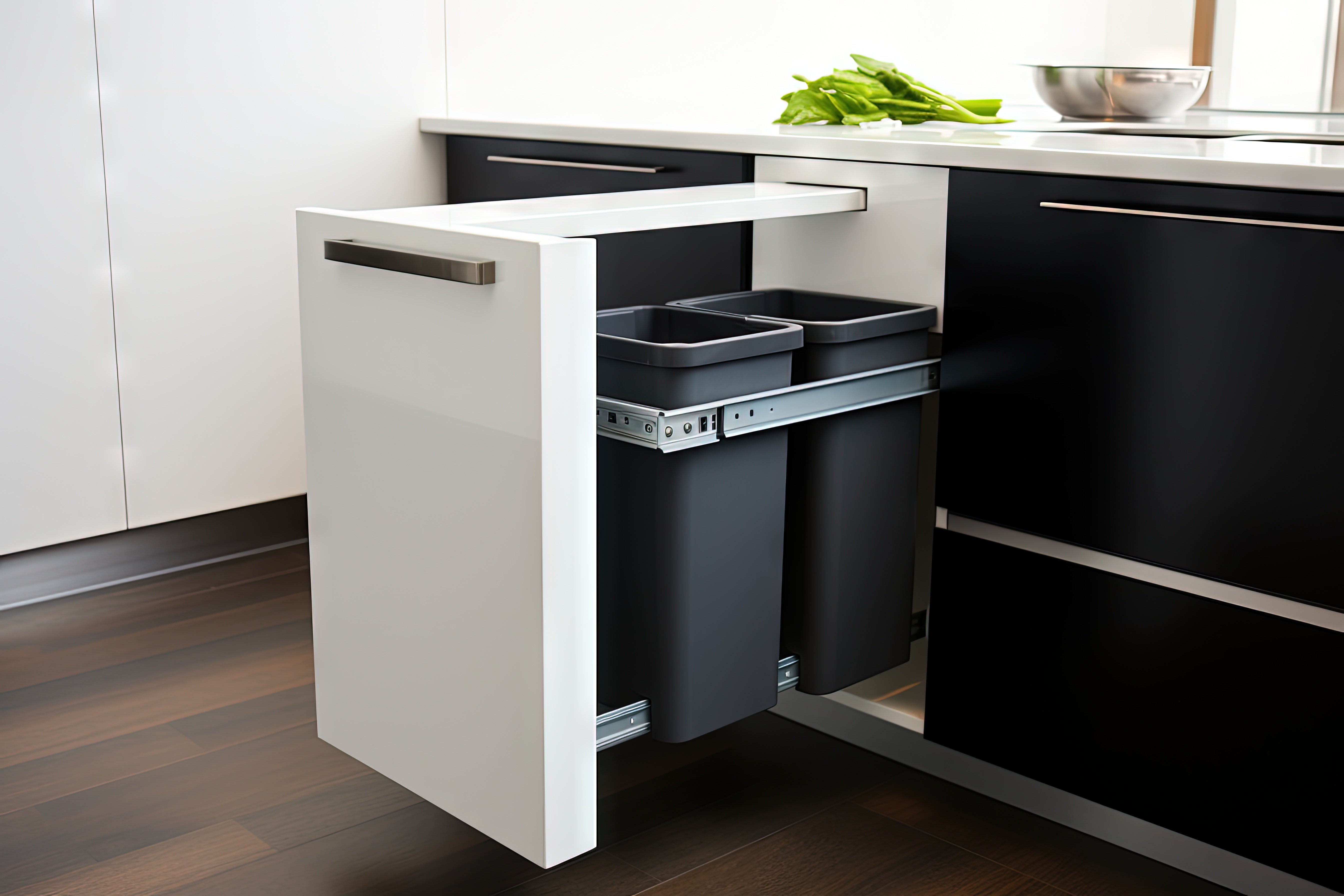Kitchen Organisers & Bins Australia | Drawer & Spice Storage – The ...