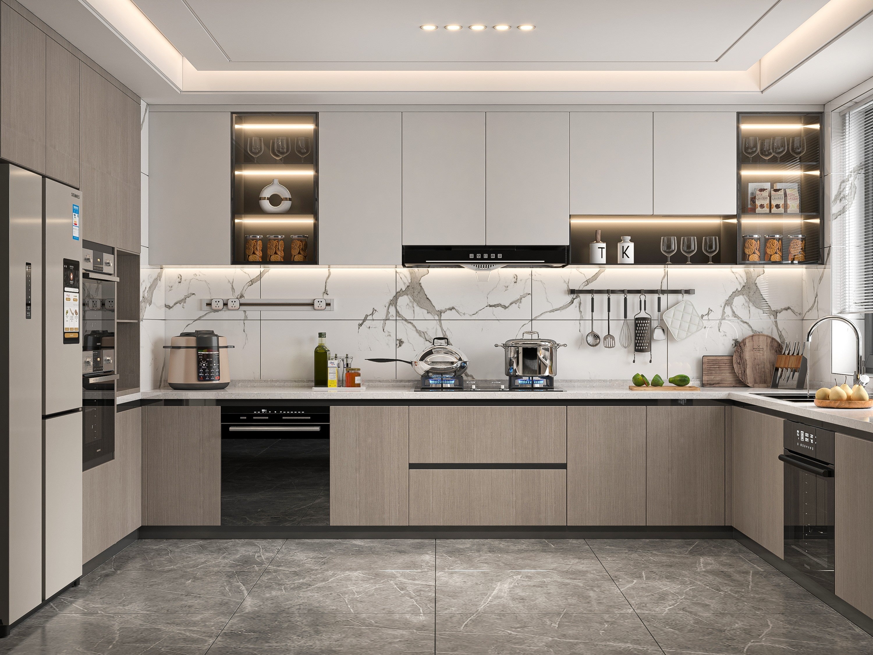 Kitchen Organisers & Bins Australia | Drawer & Spice Storage – The ...