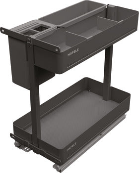 Muli-purpose base pull-out unit, Häfele Utensio Plus H2
