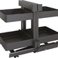 Corner cabinet pull-out unit, Häfele Utensio Plus H2