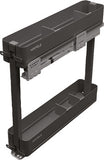 Base pull-out unit, For cabinet width 150 mm, Häfele Utensio Plus H2