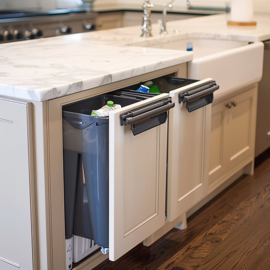Kitchen Organisers & Bins Australia | Drawer & Spice Storage – The ...