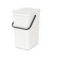 Brabantia Sort & Go bin 12l