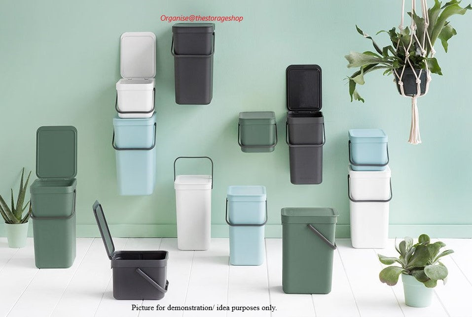 Brabantia Sort & Go bin 12l