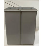 Wesco Waste Bin Bucket 20L